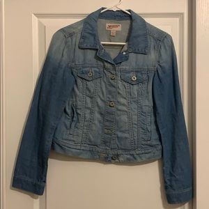Junior Small Arizona Denim Jacket